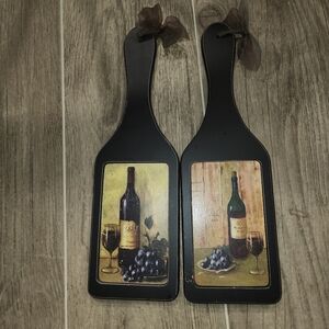 Wine decor